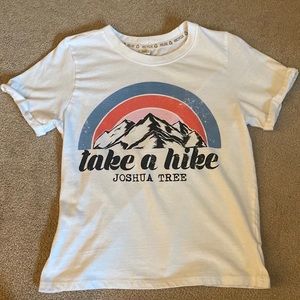 Joshua Tree tshirt